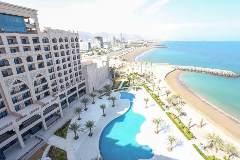 Al Bahar & 5* Fujairah
